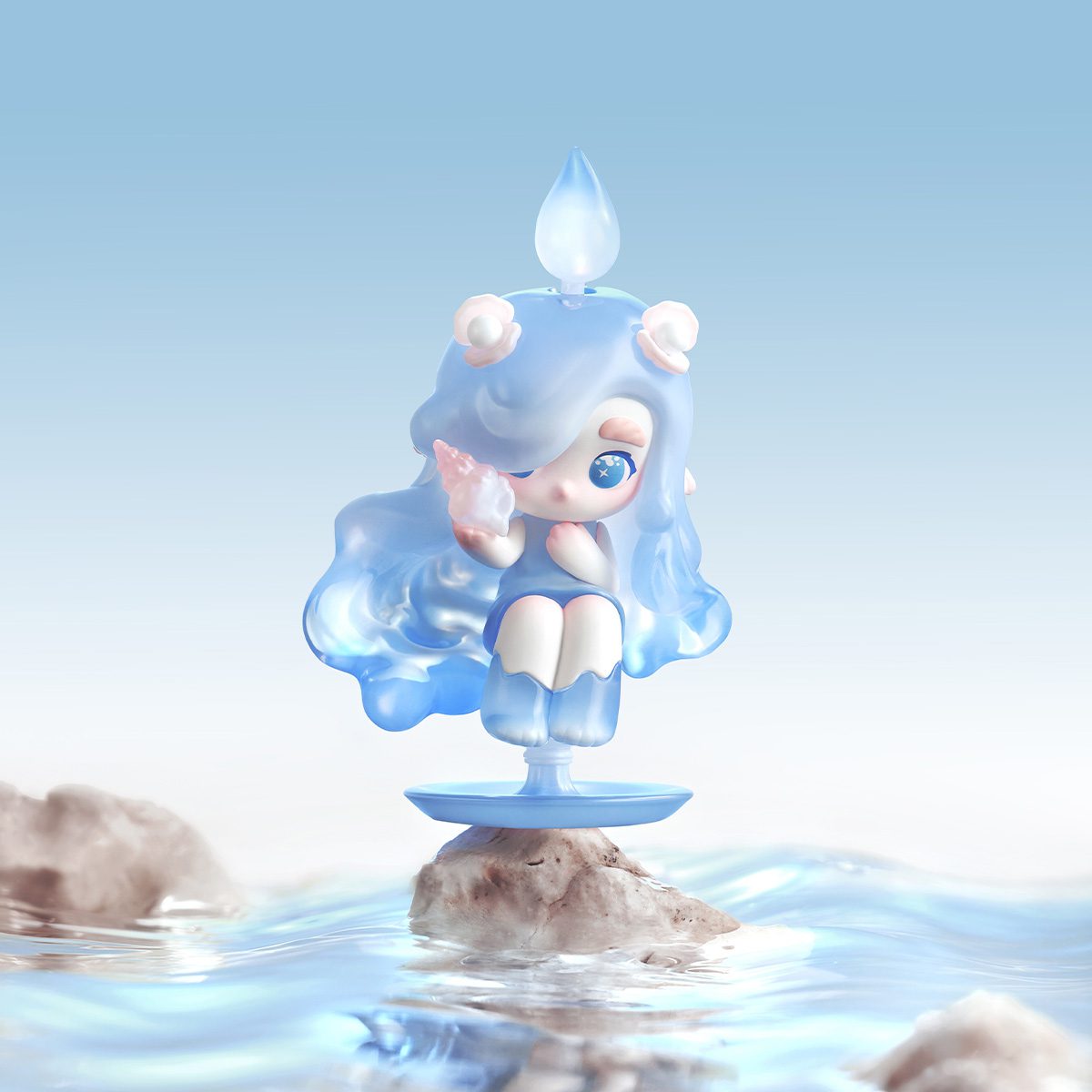 POP MART CHAKA Light Sprite Series