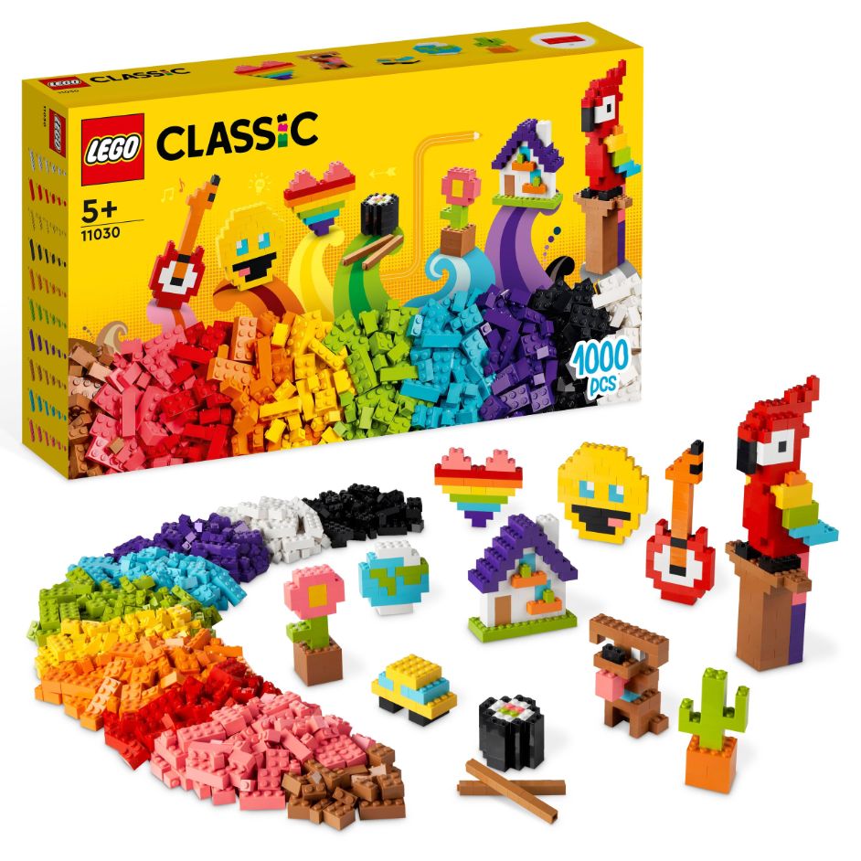Classic Big Building Set