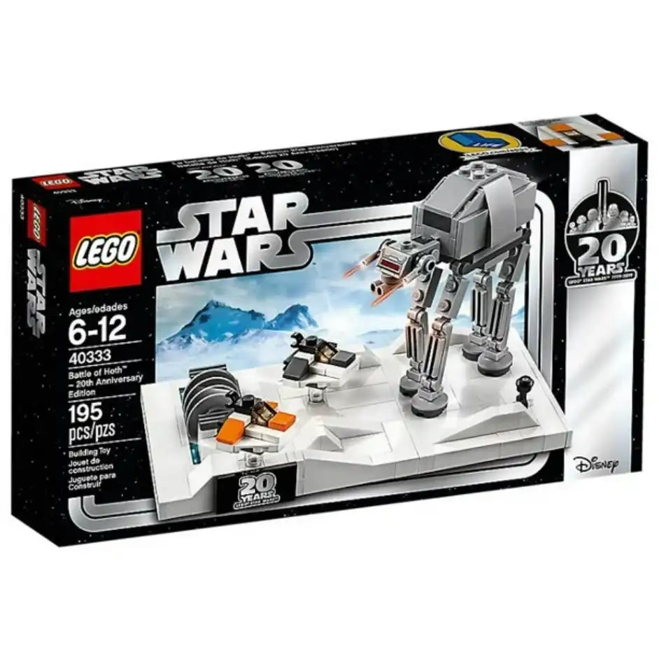 Battle of Hoth - 20th Anniversary Edition