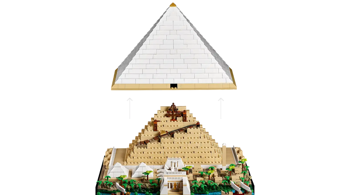 Great Pyramid of Giza