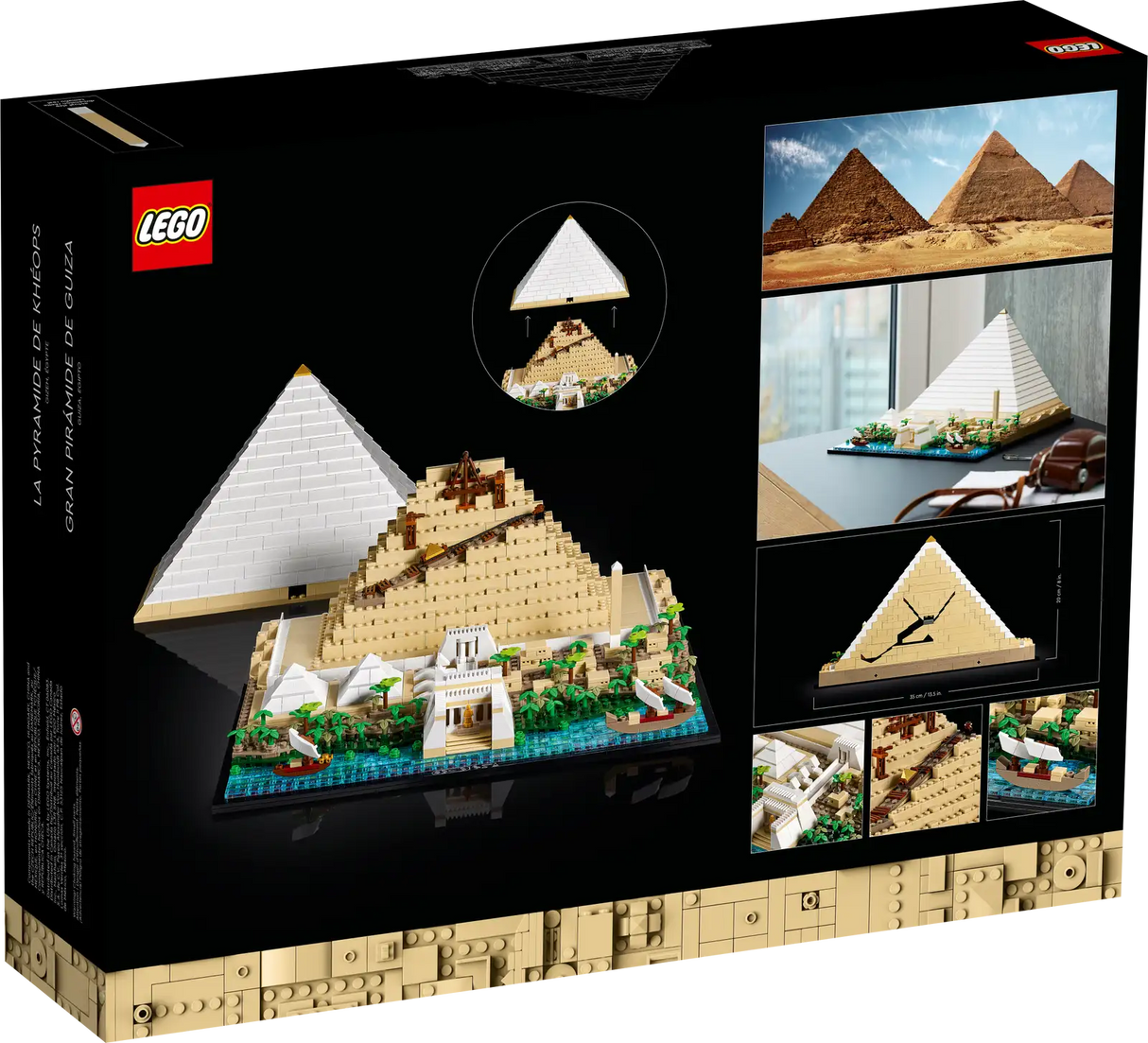 Great Pyramid of Giza