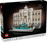 Trevi Fountain