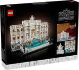 Trevi Fountain