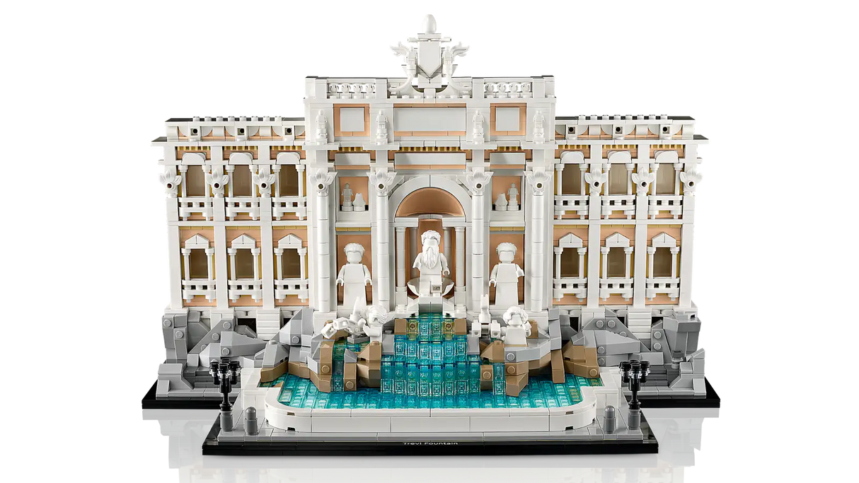 Trevi Fountain