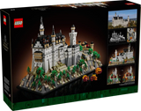 Neuschwanstein Castle
