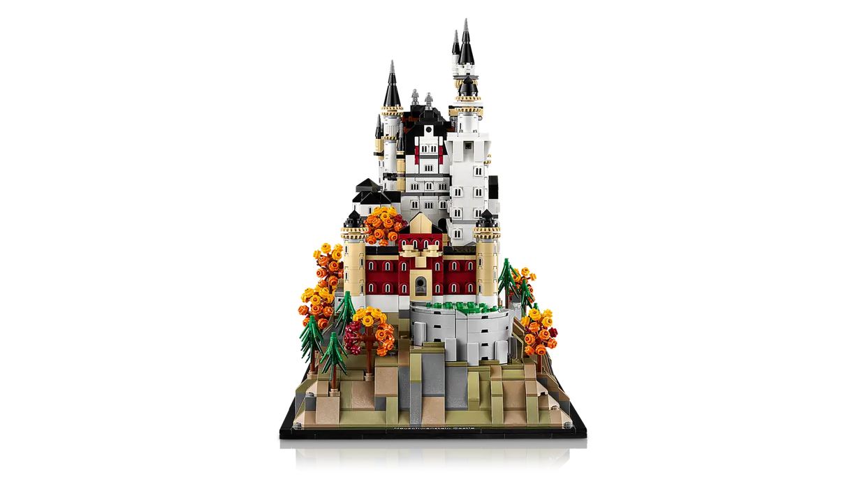 Neuschwanstein Castle