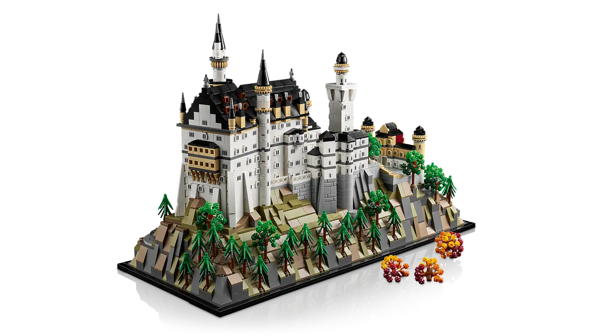 Neuschwanstein Castle
