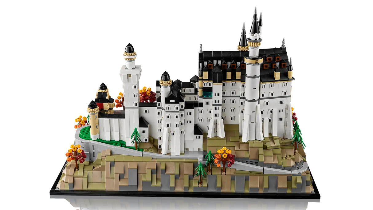 Neuschwanstein Castle