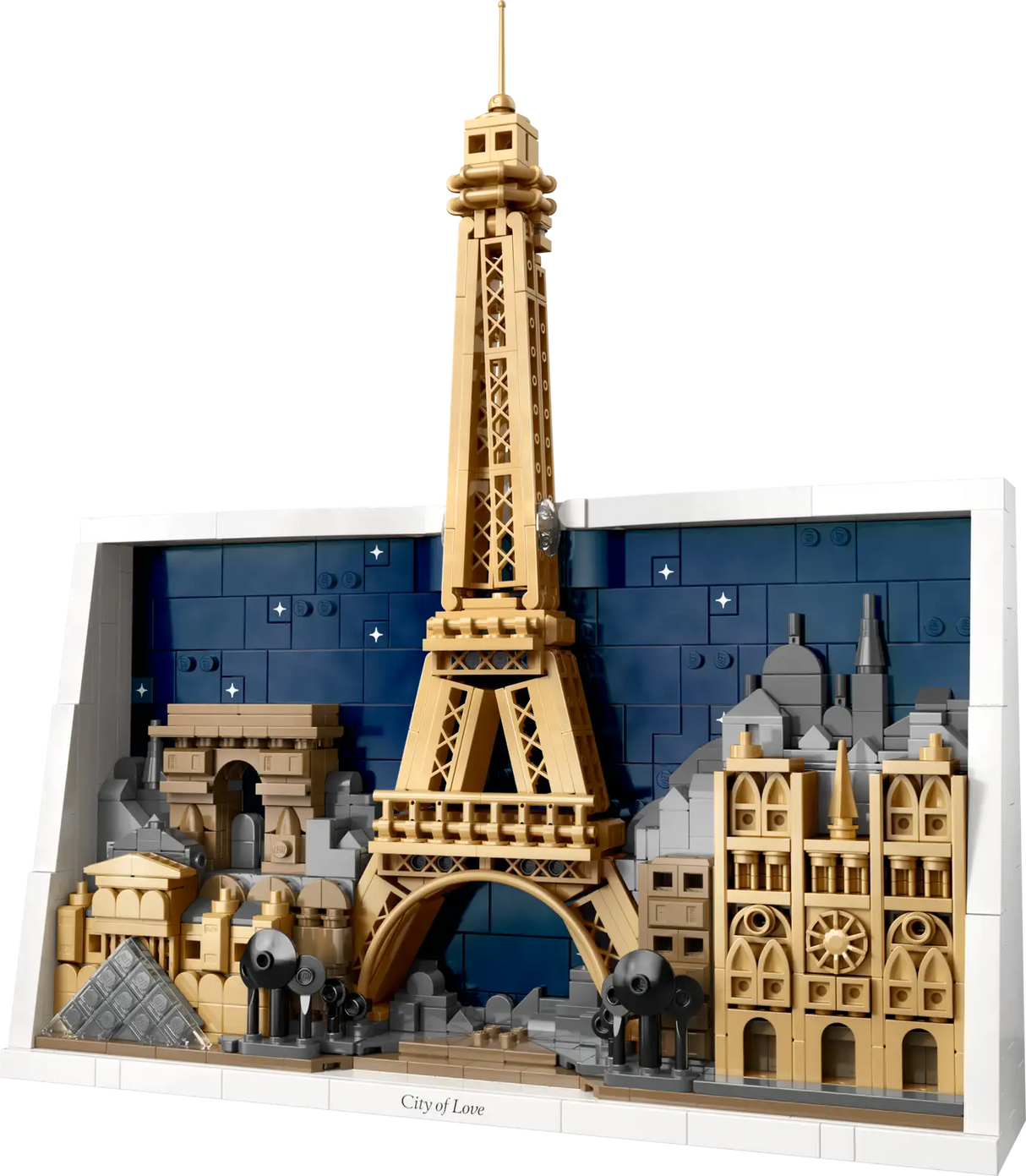 Paris – City of Love