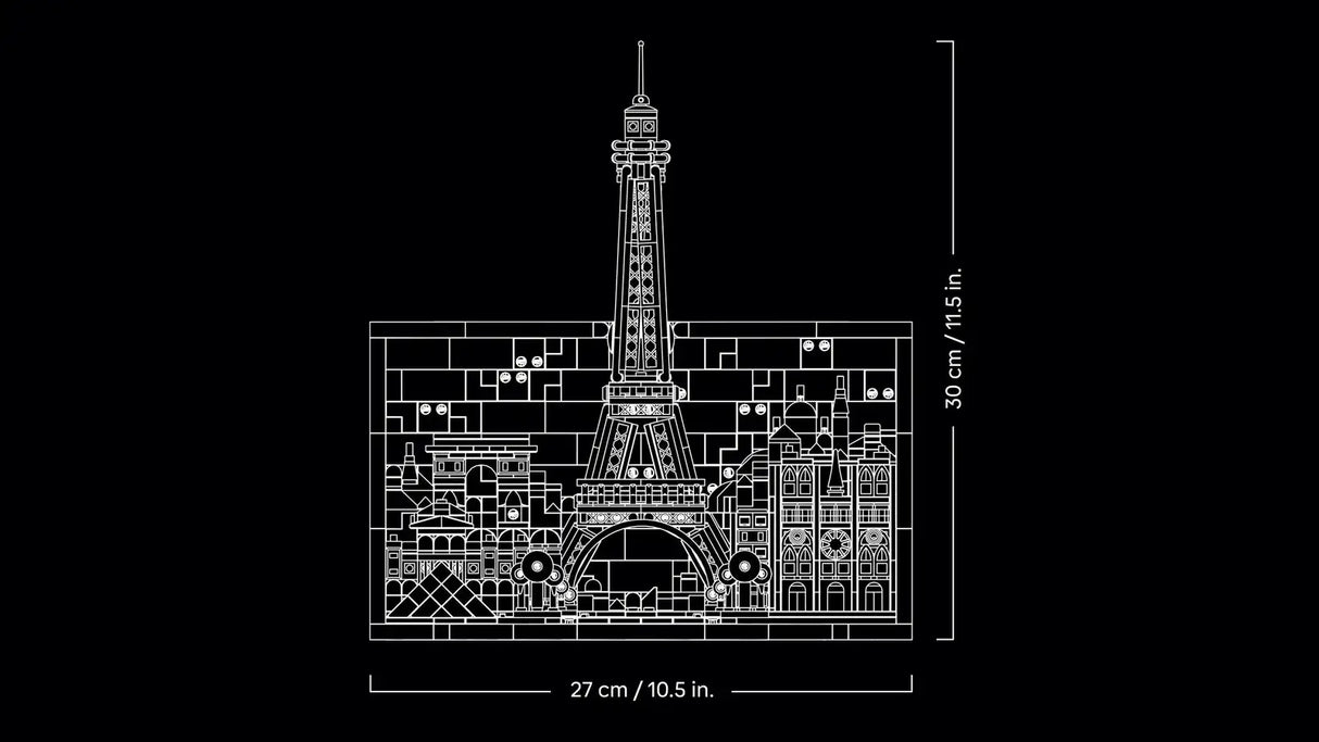Paris – City of Love