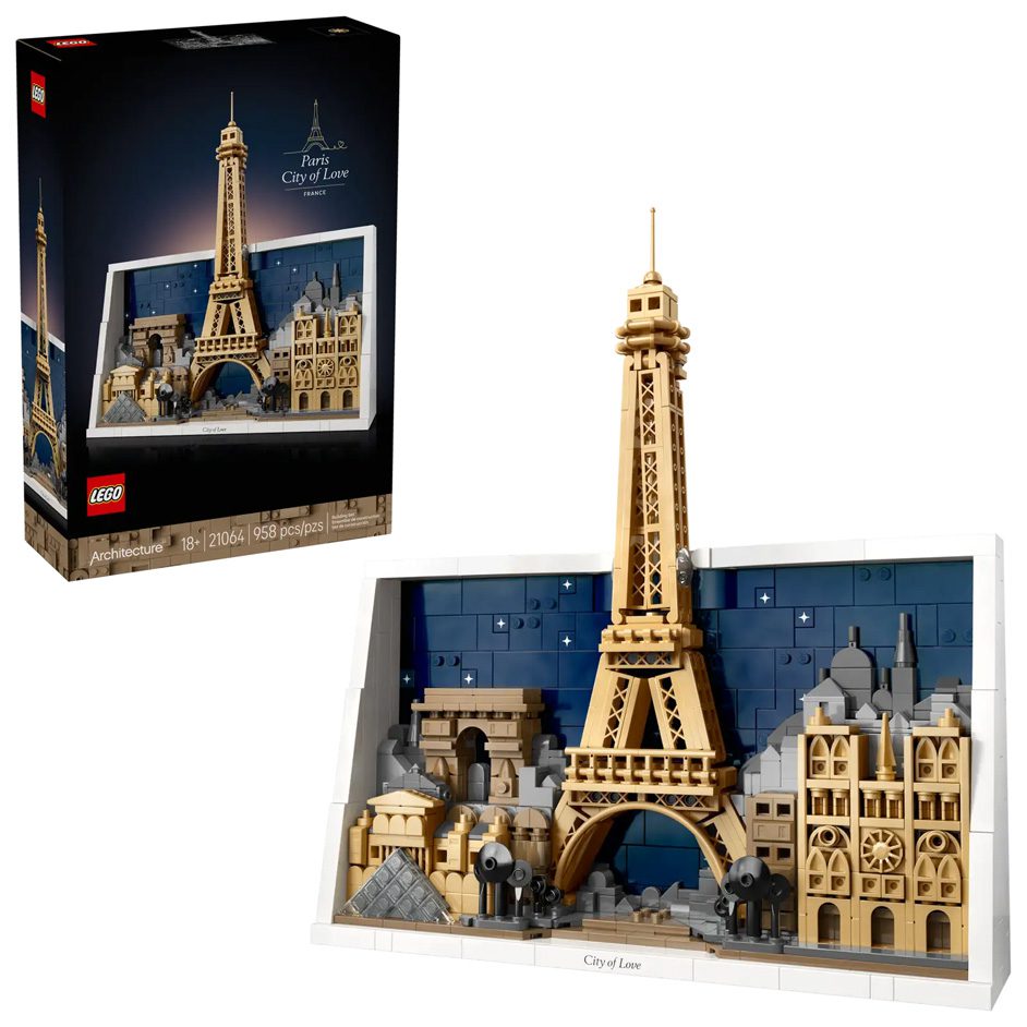 Paris – City of Love
