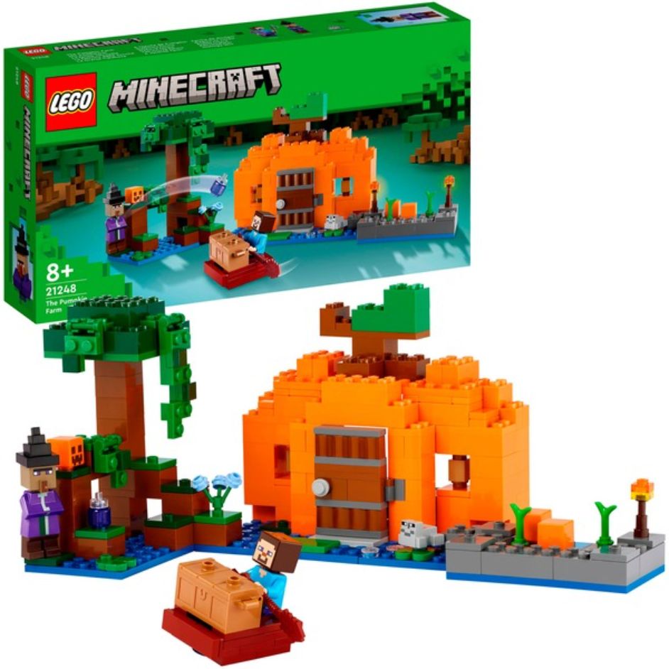 The Pumpkin Farm