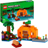 The Pumpkin Farm
