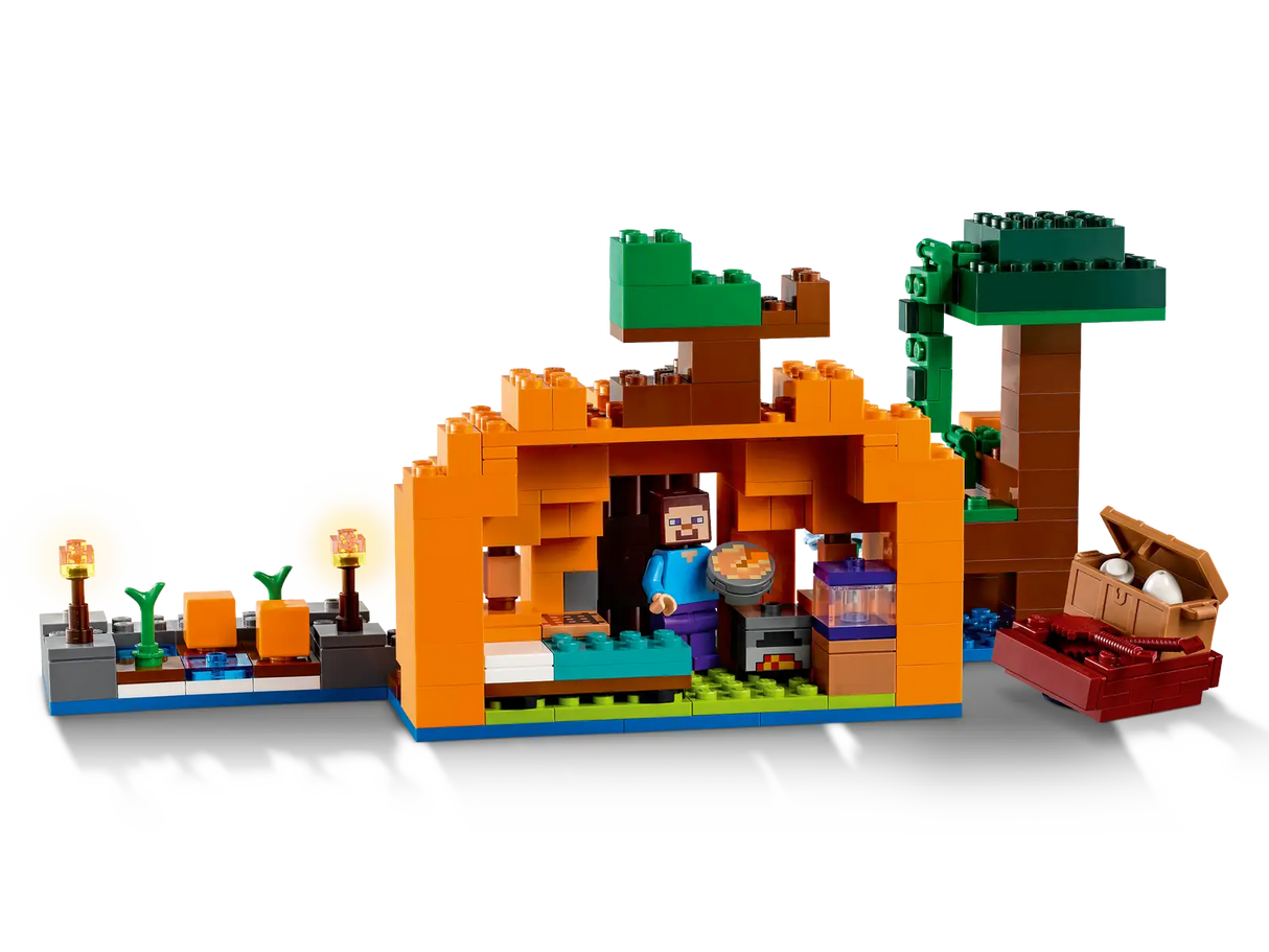 The Pumpkin Farm