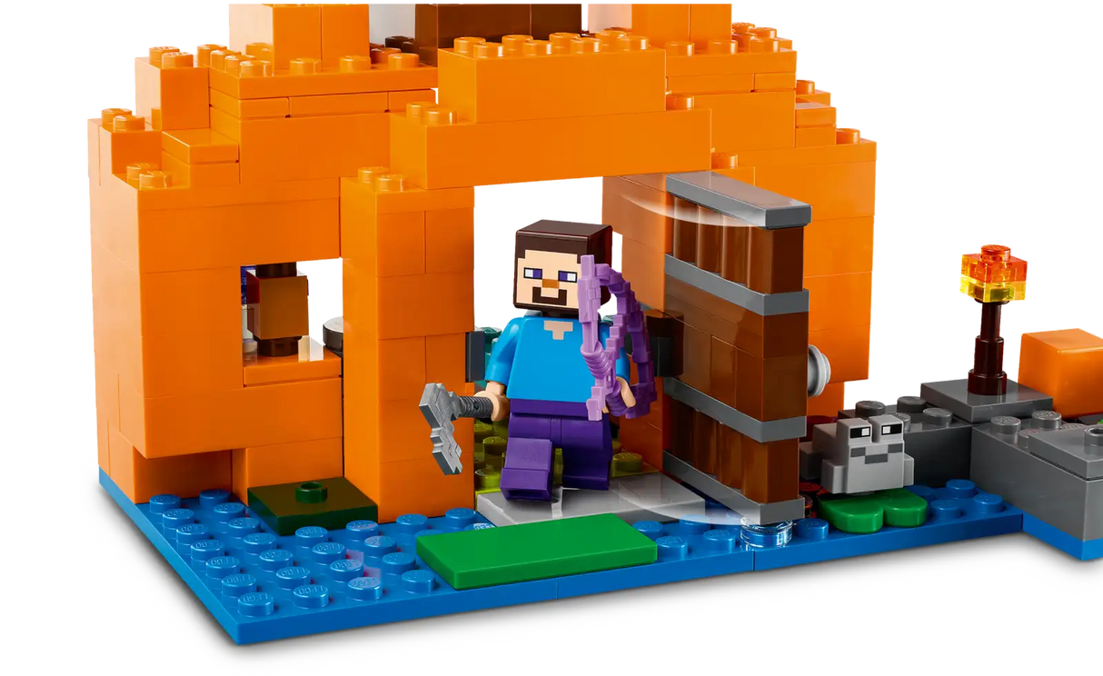 The Pumpkin Farm