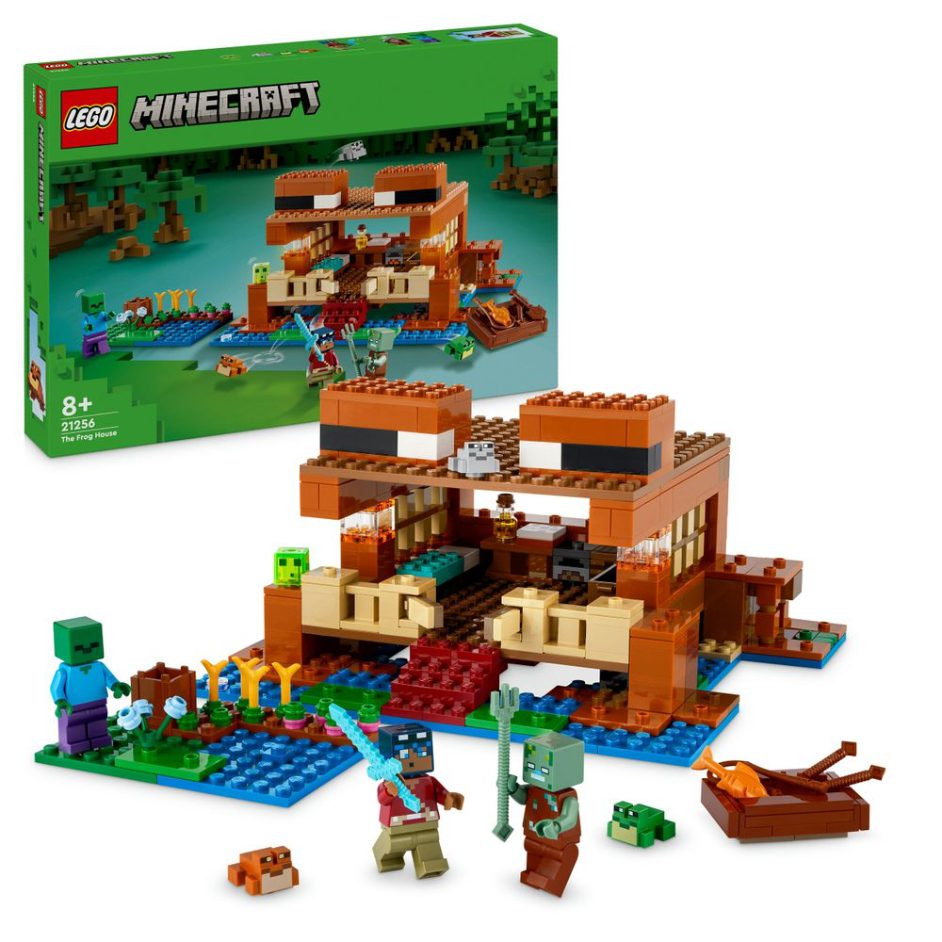 The Frog House