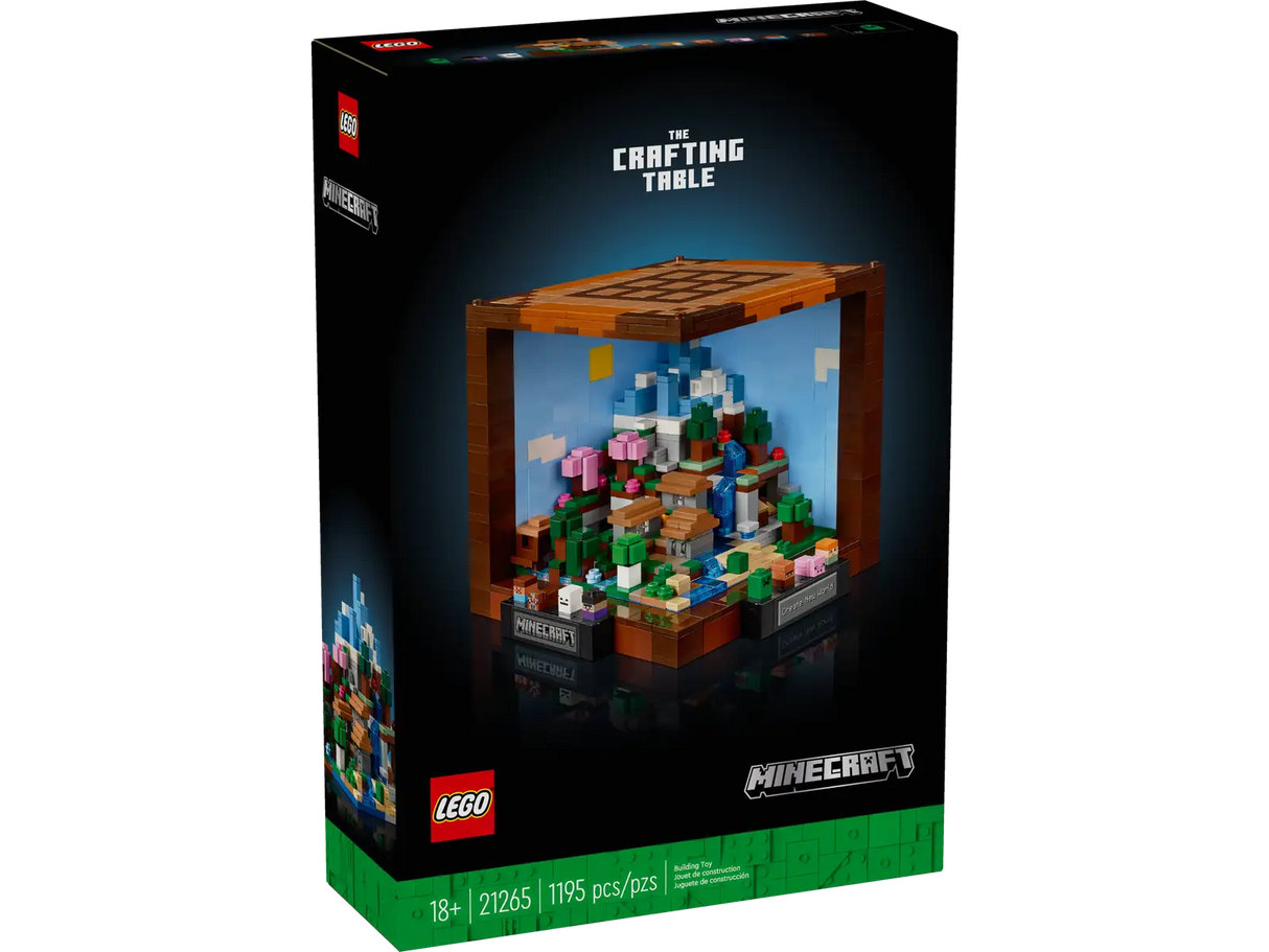The Crafting Table