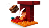 The Nether Lava Battle