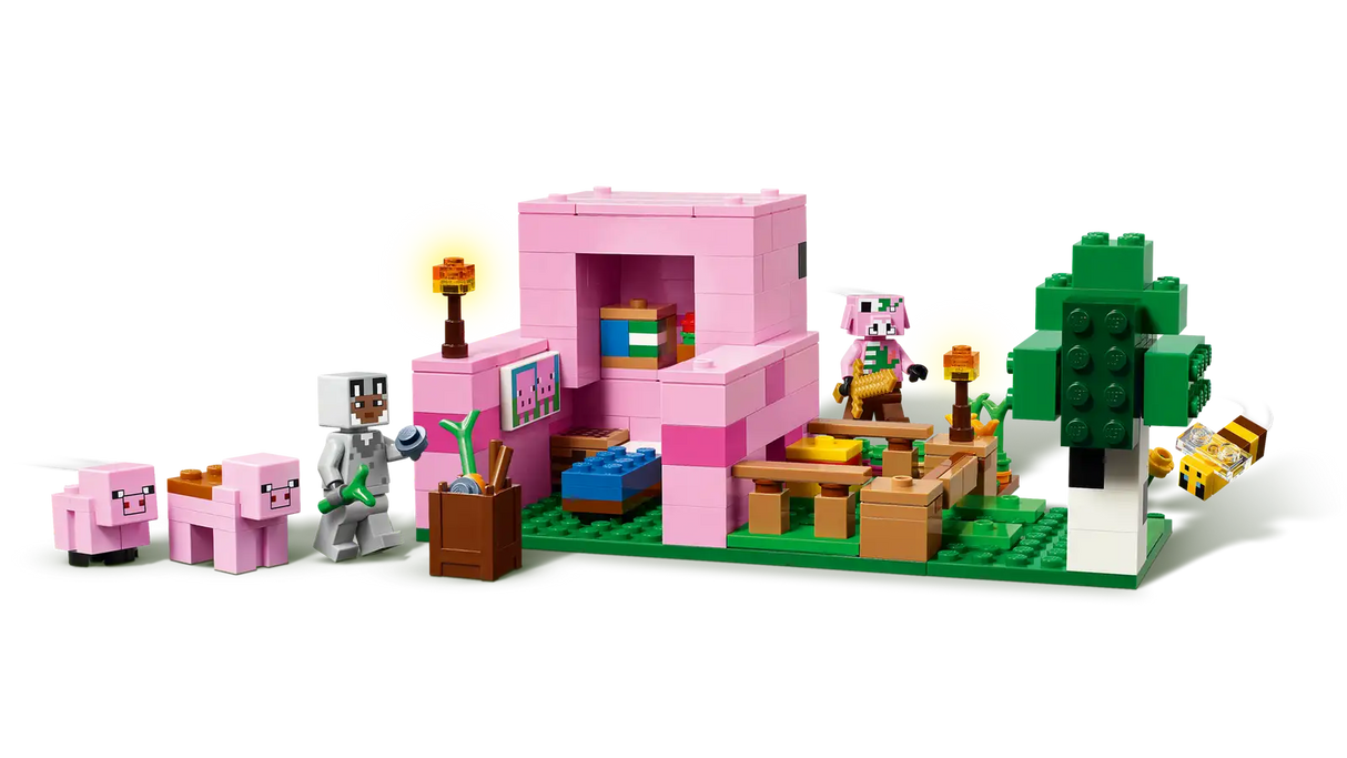 The Baby Pig House