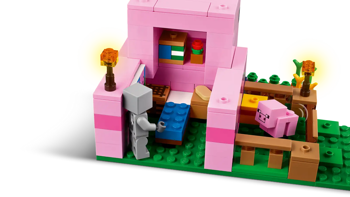 The Baby Pig House