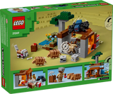 The Armadillo Mine Expedition