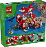 The Mooshroom House