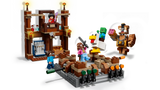 Woodland Mansion Fighting Ring