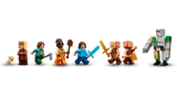 The Ghast Balloon Village Attack