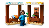 The Ghast Balloon Village Attack