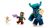 The Warden Encounter