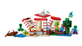 The TNT Jungle House