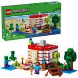 The TNT Jungle House