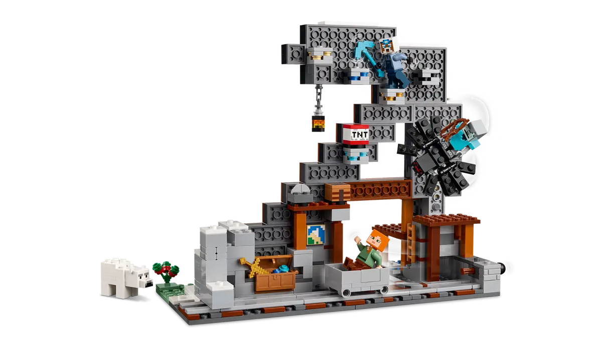 The Pickaxe Mine
