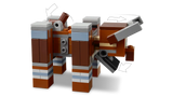 The Pillager Outpost and Ravager