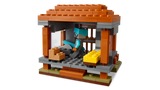 The Pillager Outpost and Ravager