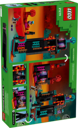 The Enderman Tower
