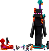 The Enderman Tower