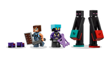 The Enderman Tower