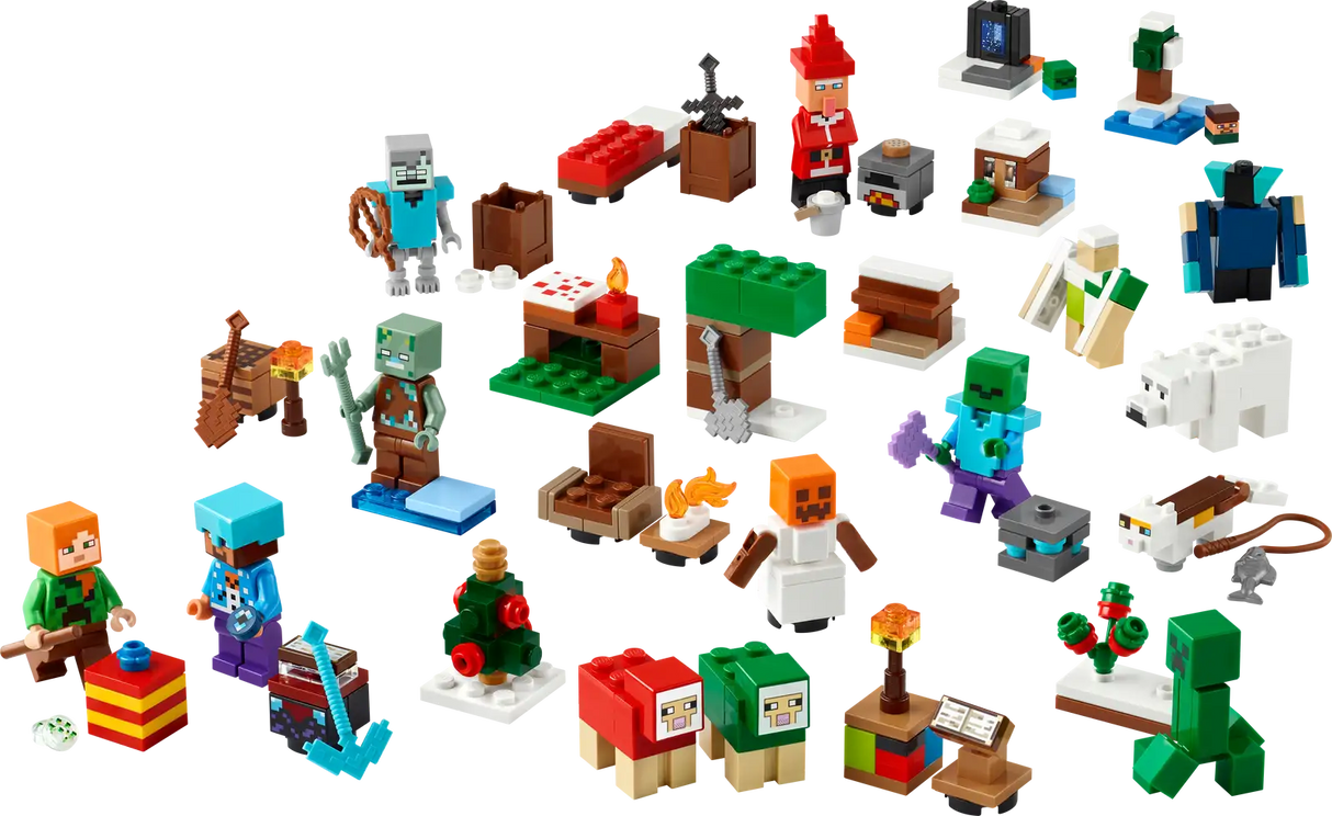 Minecraft Advent Calendar 2025
