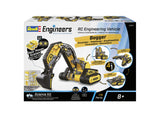 RC Engineering Vehicle 4in1