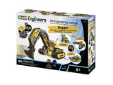 RC Engineering Vehicle 4in1