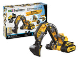 RC Engineering Vehicle 4in1