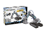 Hydraulic Excavator 3in1