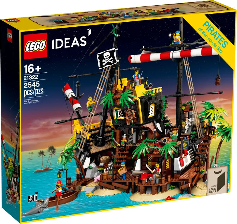 Pirates of Barracuda Bay