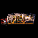Light My Bricks (LMB) Light kit for LEGO # 21328 Seinfeld