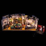 Light My Bricks (LMB) Light kit for LEGO # 21328 Seinfeld
