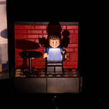 Light My Bricks (LMB) Light kit for LEGO # 21328 Seinfeld