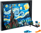 Vincent van Gogh - The Starry Night