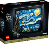 Vincent van Gogh - The Starry Night
