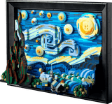 Vincent van Gogh - The Starry Night